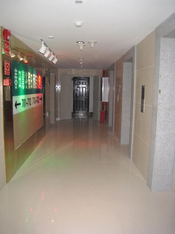 昆明春田慧谷假日酒店 客房 照片